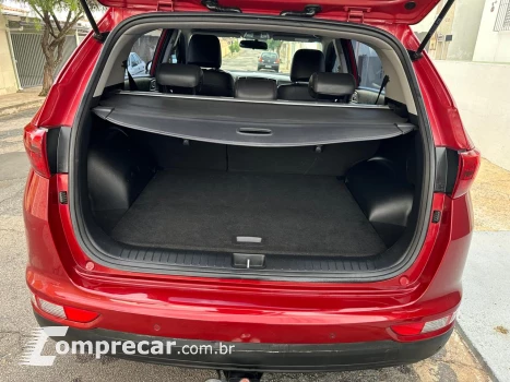 SPORTAGE 2.0 LX 4X2 16V