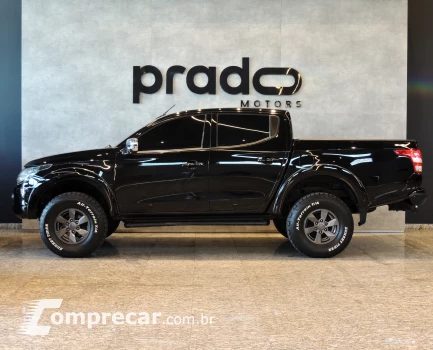 L200 TRITON 2.4 16V Turbo Sport HPE CD 4X4