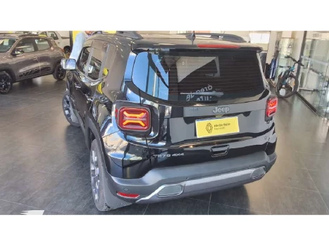RENEGADE 1.3 T270 TURBO FLEX S 4X4 AT9