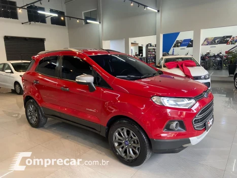 ECOSPORT 1.6 FREESTYLE 16V FLEX 4P MANUAL