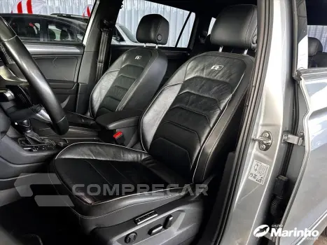 TIGUAN 2.0 350 TSI GASOLINA ALLSPACE R-LINE 4MOTI