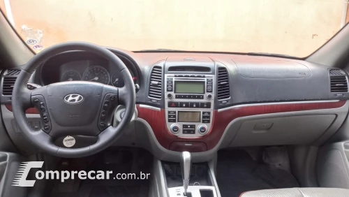 SANTA FÉ 2.7 MPFI GLS 7 Lugares V6 24V
