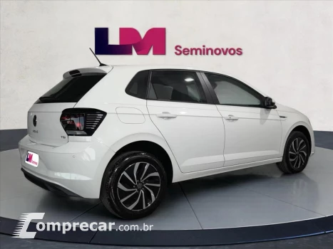 POLO 1.0 170 TSI HIGHLINE AUTOMÁTICO