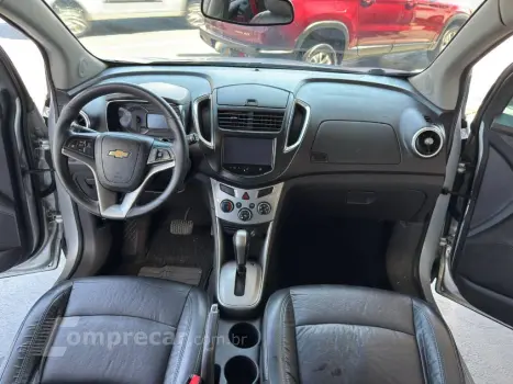 TRACKER LTZ 1.8 16V Flex 4x2 Aut.