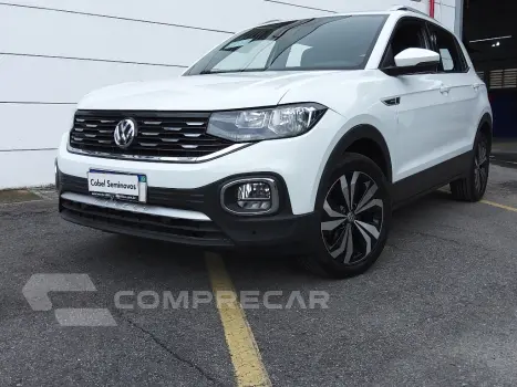 T-CROSS 1.4 250 TSI TOTAL FLEX HIGHLINE AUTOMÁTICO