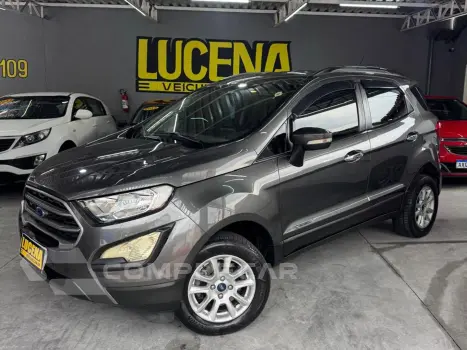 FORD Ecosport 1.5 Ti-Vct Flex Se Automático 4 portas