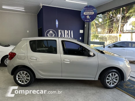 SANDERO 1.6 16V SCE ZEN