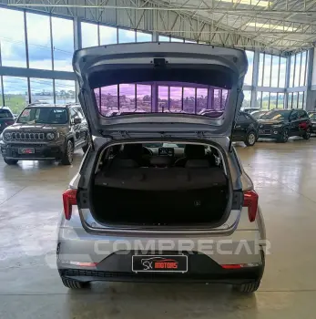 HB20 1.0 12V Comfort