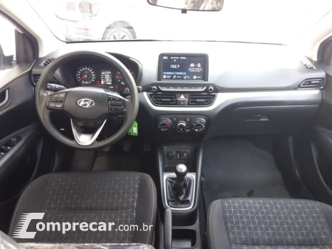 HB20 1.0 12V FLEX COMFORT PLUS MANUAL