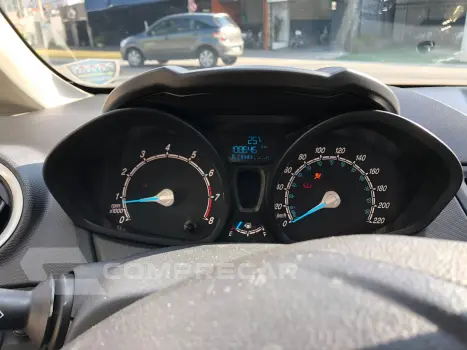 Fiesta 1.6 Se Hatch 16V Flex 4P Manual