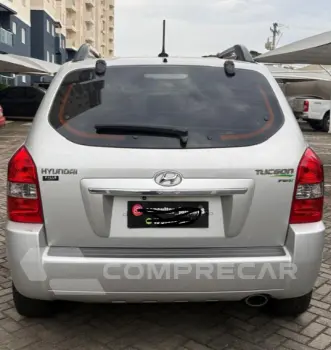 TUCSON 2.0 MPFI GLS Base 16V 143cv 2WD