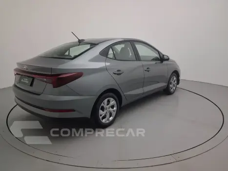 HB20S 1.0 12V FLEX COMFORT MANUAL