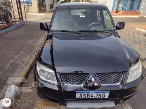 Pajero TR4 2.0/ 2.0 Flex 16V 4x4 Aut.