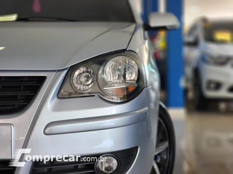 Polo SPORTLINE I MOTION 1.6 T.Flex 5p