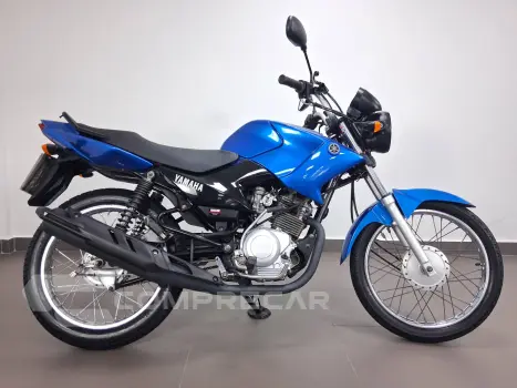 YAMAHA FACTOR YBR 125 K1