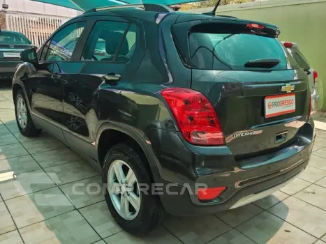 TRACKER - 1.4 16V TURBO LT AUTOMÁTICO