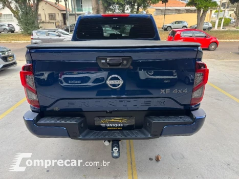 Frontier XE CD 4x4 2.3 Bi-TB Diesel Aut.