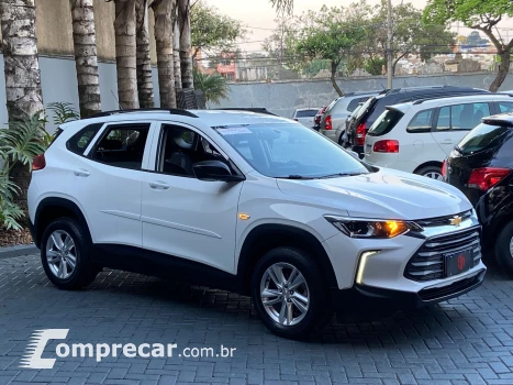 CHEVROLET TRACKER 1.0 Turbo 4 portas