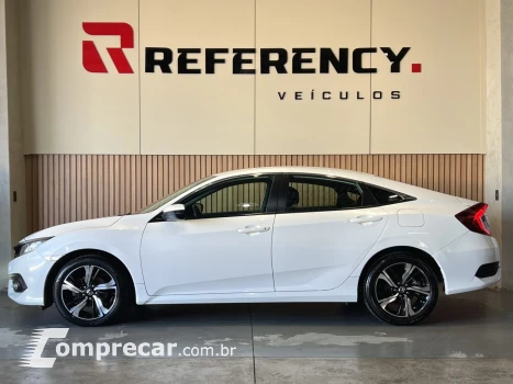 CIVIC 2.0 16V FLEXONE SPORT 4P CVT