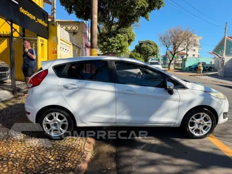 Fiesta SE 1.6 16V Flex 5p