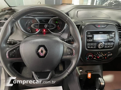 CAPTUR 1.6 16V SCE FLEX LIFE X-TRONIC