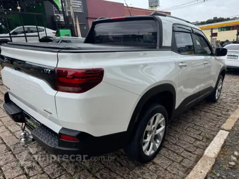 MONTANA LTZ 1.2 Turbo Flex 12V 4p Aut.