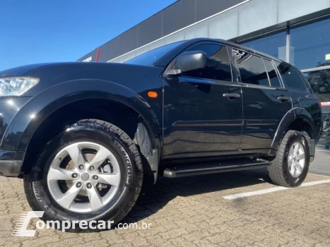 PAJERO DAKAR 3.2 4X4 16V Turbo Intercooler
