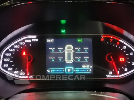 Tiggo 5X TXS 1.5 16V Turbo Flex Aut.