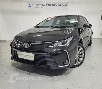 COROLLA 2.0 Vvt-ie XEI