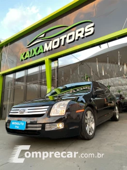 FORD FUSION 2.0 SEL 16V 4 portas