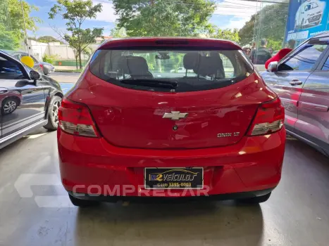 ONIX 1.0 MPFI LT 8V FLEX 4P MANUAL