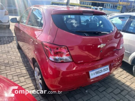 ONIX - 1.0 MPFI LS 8V 4P MANUAL