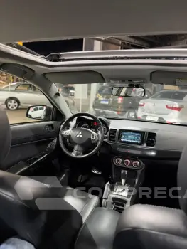 LANCER 2.0 GT AWD Sedan 16V