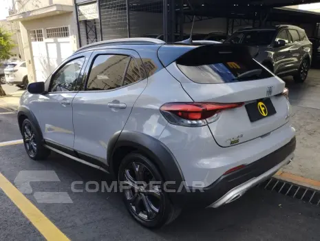 Pulse 1.0 12V 4P FLEX 200 AUDACE TURBO AUTOMÁTICO CVT