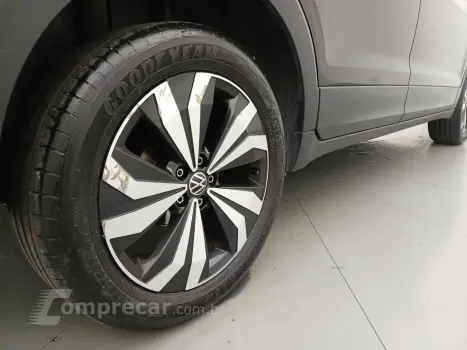 T-CROSS 1.0 200 TSI TOTAL FLEX COMFORTLINE AUTOMÁTICO