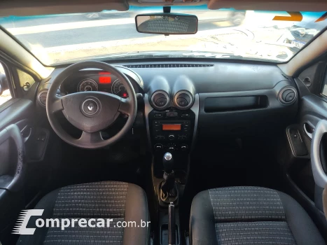 SANDERO 1.6 Expression 8V