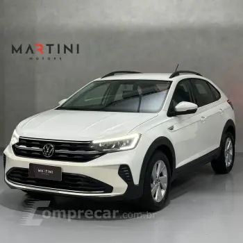 Nivus Comfortline 1.0 200 TSI Flex Aut.