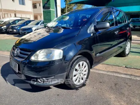 Volkswagen FOX - 1.0 MI 8V 4P MANUAL 4 portas