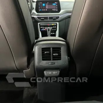 T-Cross Comfor. 200 TSI 1.0 Flex 5p Aut.