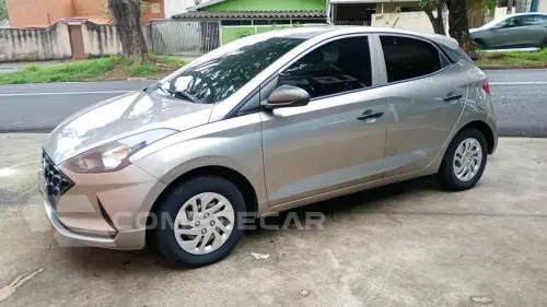 Hyundai HB20 1.0 12V Sense 4 portas