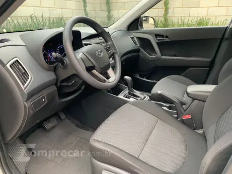 CRETA 1.6 16V FLEX ATTITUDE AUTOMÁTICO