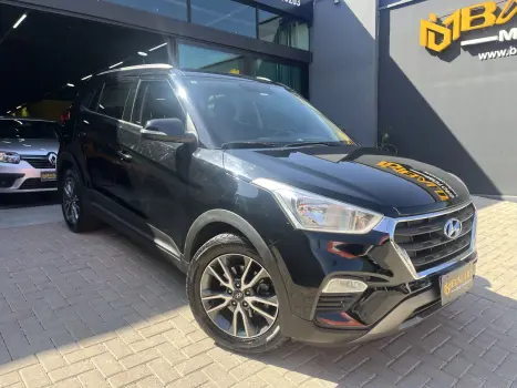 Creta Pulse Plus 1.6 16V Flex Aut.