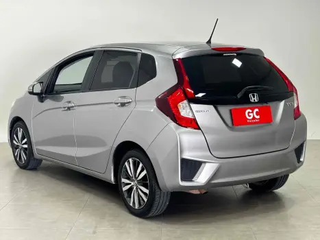 FIT 1.5 EX 16V FLEX 4P AUTOMÁTICO