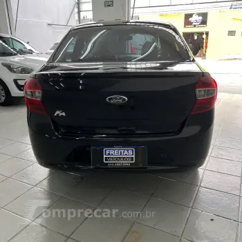 Ka 1.0 SE/SE Plus TiVCT Flex 5p