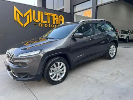 Cherokee Limited 3.2 4x4 V6 Aut.