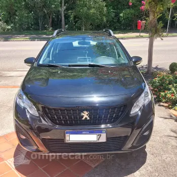 PEUGEOT 2008 1.6 16V Allure Pack 4 portas