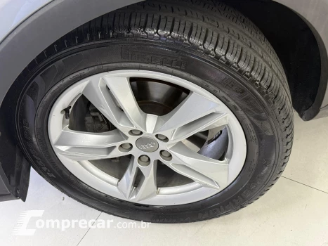 Q3 1.4 TFSI Ambiente Plus S Tronic