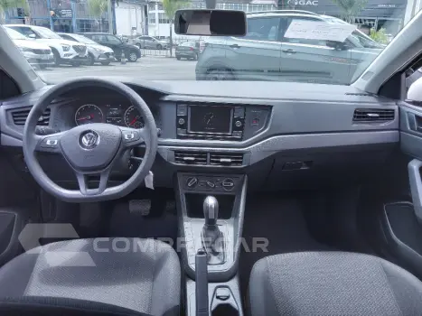 VIRTUS 1.6 MSI SENSE TOTAL FLEX AUTOMÁTICO