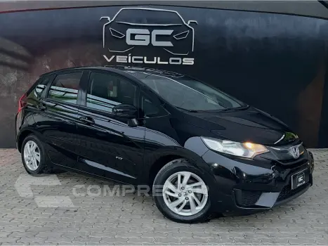FIT 1.5 LX 16V FLEX 4P AUTOMÁTICO
