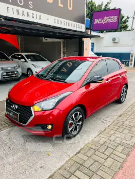 HB20 1.6 R Spec Limited 16V